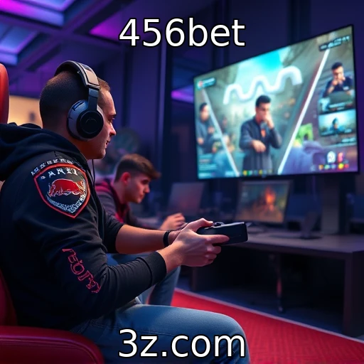 456bet : Como a realidade aumentada está moldando a experiência gamer