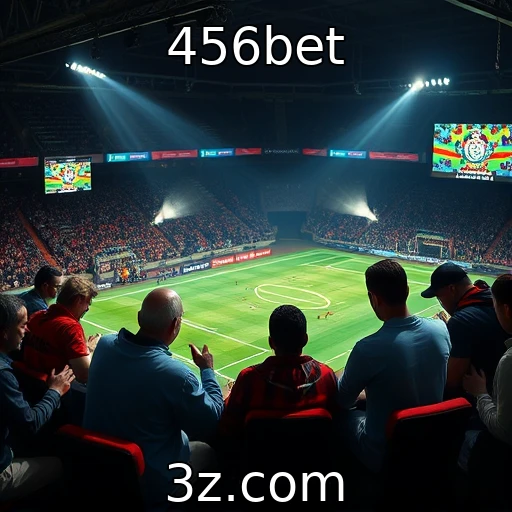 456bet - Fortalecimento de comunidades de apostadores e sua cultura