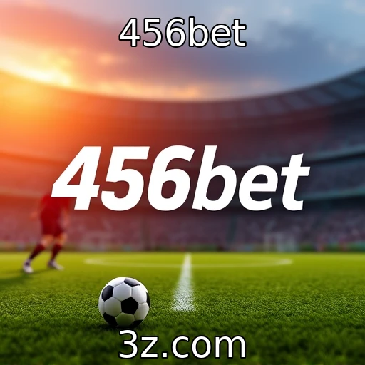 456bet - Expansão de plataformas de apostas no mercado brasileiro