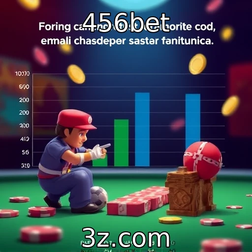 456bet - Desempenho financeiro de provedores de jogos em plataformas digitais