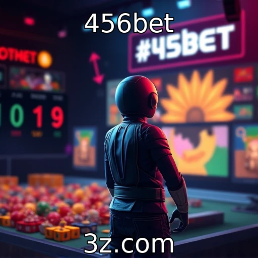 456bet : Crescimento do mercado de jogos em diversas plataformas