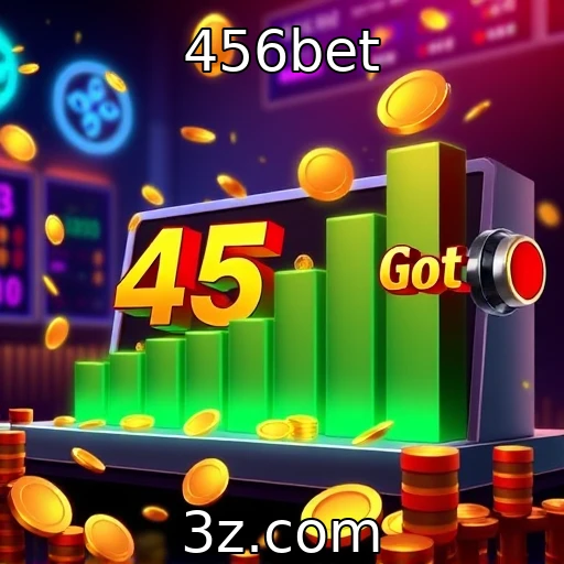 456bet - Evolução dos jackpots progressivos em slots digitais